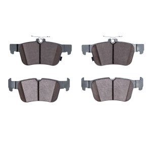 Ford Edge Brake Pads - Rear - R1 Concepts - Optimum OE - `19-`24